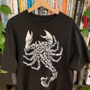 Sting WWE Vintage Tee Shirt